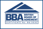 BBA - British Board of Agr&eacute;ment